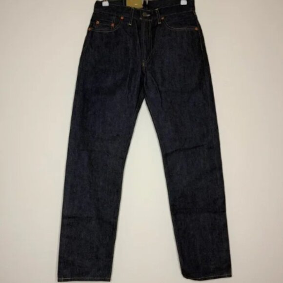 NWT LEVI’S Vintage 1954 501Z Straight Leg Jeans - Picture 1 of 11